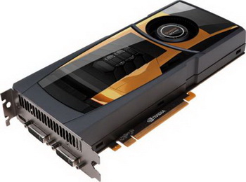 leadtek GeForce GTX 480